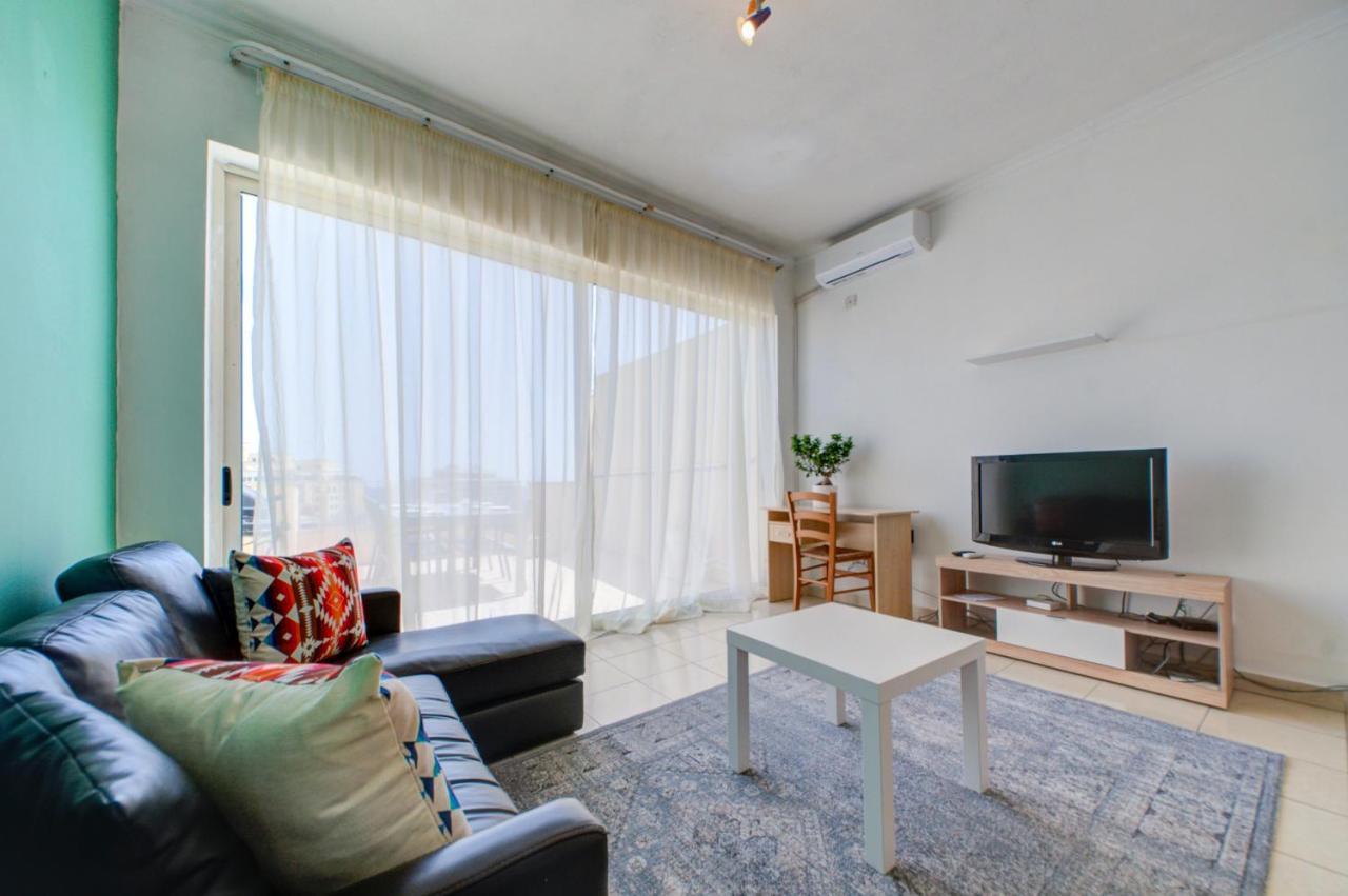 Morina Court - Seaview Apartments And Penthouse In St Julians By Shortletsmalta St. Julian's Exterior foto
