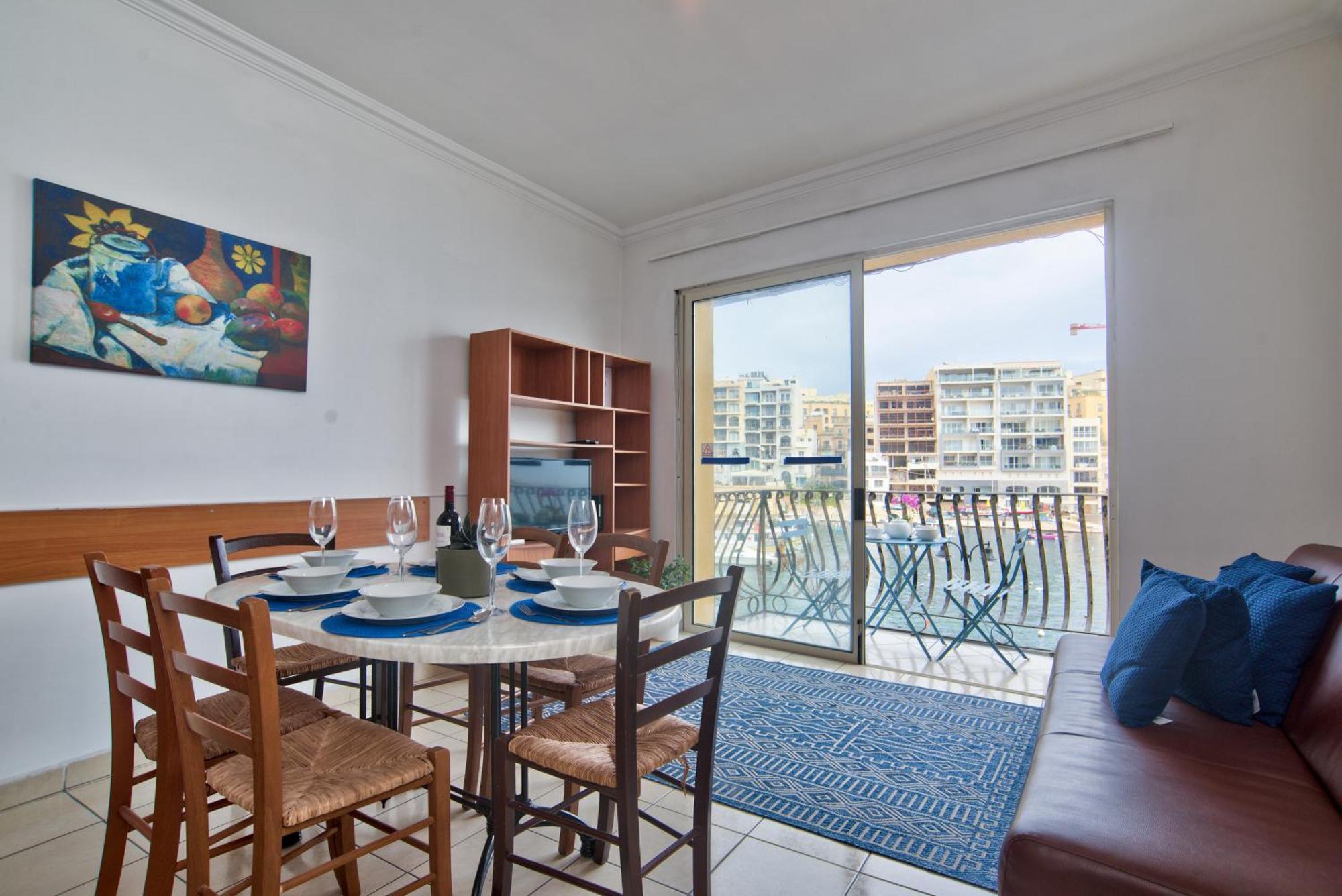 Morina Court - Seaview Apartments And Penthouse In St Julians By Shortletsmalta St. Julian's Exterior foto